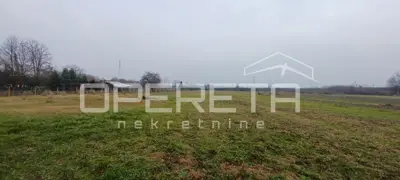 PRODAJE SE GRAĐEVINSKO ZEMLJIŠTE – LANIŠTE (ZAGREB) 15.858 m² - 2