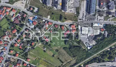 PRODAJE SE GRAĐEVINSKO ZEMLJIŠTE – LANIŠTE (ZAGREB) 15.858 m² - 7