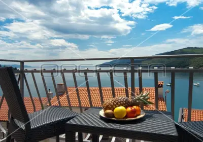 Istra, Rabac, property with 8 rooms, first row to the sea, opportunity! - 5