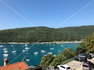 Istra, Rabac, property with 8 rooms, first row to the sea, opportunity! - 2