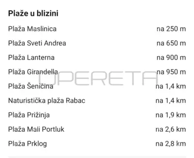 Istra, Rabac, property with 8 rooms, first row to the sea, opportunity! - 10