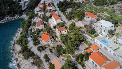 Brač, Sumartin, vila sa pogledom na more - 4