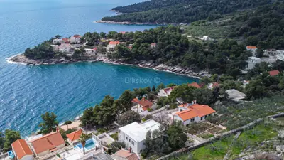 Brač, Sumartin, vila sa pogledom na more - 5