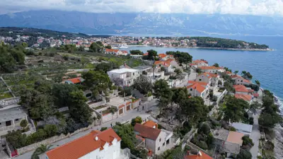 Brač, Sumartin, vila sa pogledom na more - 3