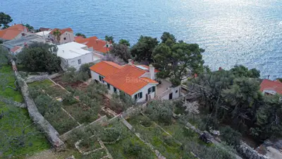 Brač, Sumartin, vila sa pogledom na more - 6