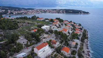 Brač, Sumartin, vila sa pogledom na more - 12