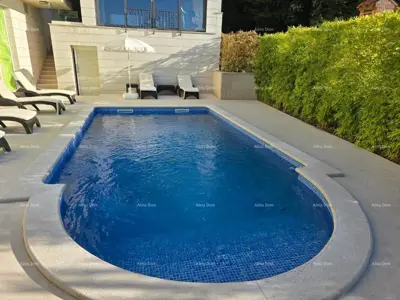 Tourist property, Pješčana Uvala, pool and wellness - 11