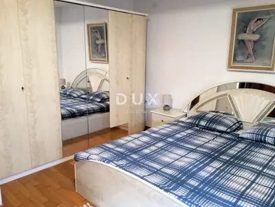 Apartment 43 m², Krk - ruhige Lage nahe dem Zentrum - 7