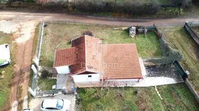 Poreč - legalized house on a large agricultural plot