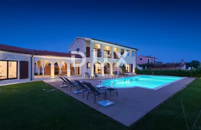 ISTRA, SVETI LOVREČ - Villa for long-term rent