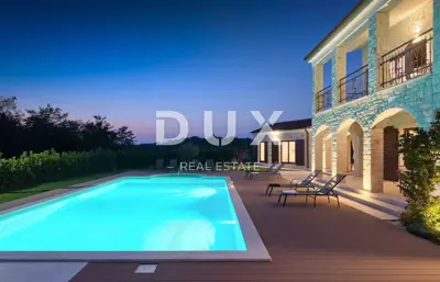 ISTRA, SVETI LOVREČ - Villa for long-term rent - 5