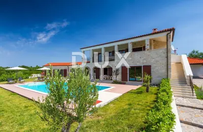 ISTRA, SVETI LOVREČ - Villa for long-term rent - 12