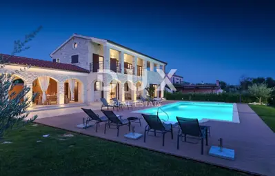ISTRA, SVETI LOVREČ - Villa for long-term rent - 2