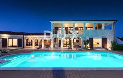 ISTRA, SVETI LOVREČ - Villa for long-term rent - 7
