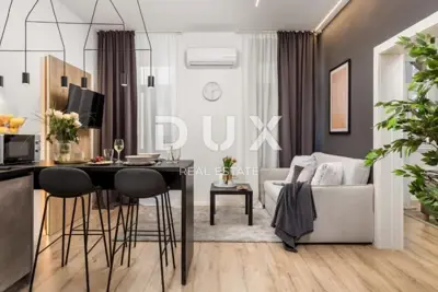 Wohnung 135 m², Rijeka Centar - 3 Apartments mit Balkonen - 16