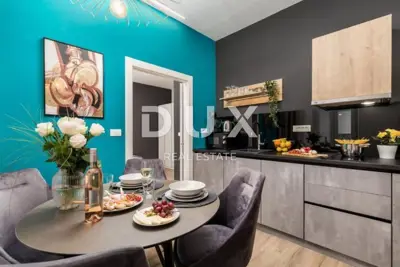 Wohnung 135 m², Rijeka Centar - 3 Apartments mit Balkonen - 9