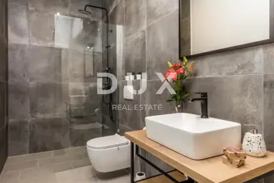 Wohnung 135 m², Rijeka Centar - 3 Apartments mit Balkonen - 4
