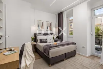Wohnung 135 m², Rijeka Centar - 3 Apartments mit Balkonen - 12