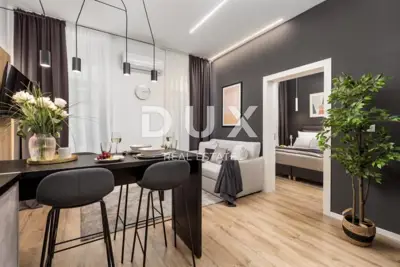 Wohnung 135 m², Rijeka Centar - 3 Apartments mit Balkonen - 17
