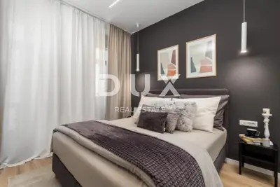 Wohnung 135 m², Rijeka Centar - 3 Apartments mit Balkonen - 8