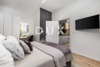Wohnung 135 m², Rijeka Centar - 3 Apartments mit Balkonen - 15