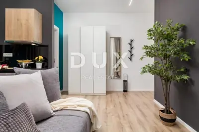 Wohnung 135 m², Rijeka Centar - 3 Apartments mit Balkonen - 5