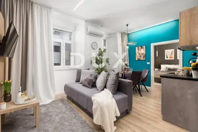 Wohnung 135 m², Rijeka Centar - 3 Apartments mit Balkonen