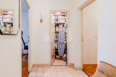 Zweizimmerwohnung mit Balkon und Abstellraum - ausgezeichnete Lage, Trešnjevka - 13