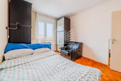Zweizimmerwohnung mit Balkon und Abstellraum - ausgezeichnete Lage, Trešnjevka - 19