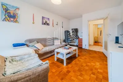 Zweizimmerwohnung mit Balkon und Abstellraum - ausgezeichnete Lage, Trešnjevka - 2