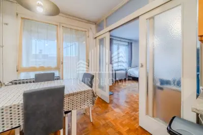 Zweizimmerwohnung mit Balkon und Abstellraum - ausgezeichnete Lage, Trešnjevka - 5