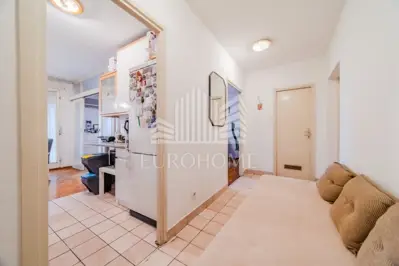 Zweizimmerwohnung mit Balkon und Abstellraum - ausgezeichnete Lage, Trešnjevka - 15
