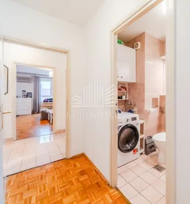 Zweizimmerwohnung mit Balkon und Abstellraum - ausgezeichnete Lage, Trešnjevka - 12