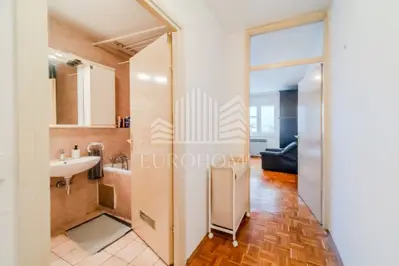 Zweizimmerwohnung mit Balkon und Abstellraum - ausgezeichnete Lage, Trešnjevka - 16