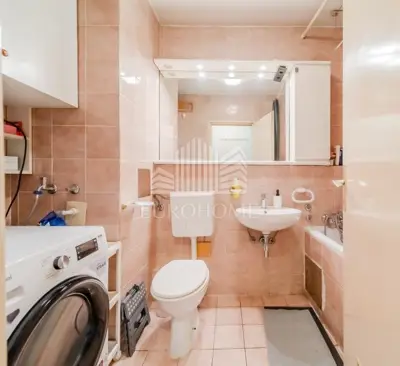 Zweizimmerwohnung mit Balkon und Abstellraum - ausgezeichnete Lage, Trešnjevka - 18