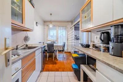 Zweizimmerwohnung mit Balkon und Abstellraum - ausgezeichnete Lage, Trešnjevka - 9