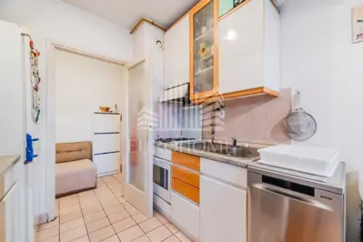 Zweizimmerwohnung mit Balkon und Abstellraum - ausgezeichnete Lage, Trešnjevka - 8