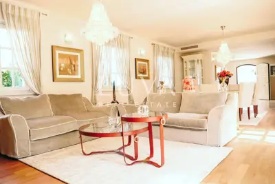 Villa 288 m², Vabriga - Pool und überdachte Terrasse - 10