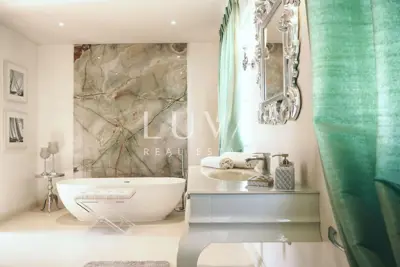 Villa 288 m², Vabriga - Pool und überdachte Terrasse - 22