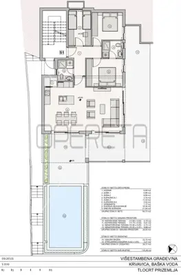 Apartment for sale in Makarska, 140,8 m² - 11