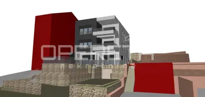 Novogradnja u Makarskoj - luksuzni stan - 10