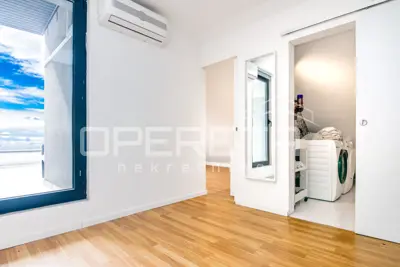 Apartment 104 m², Rudeš - 3 rooms, loggia and terrace - 17