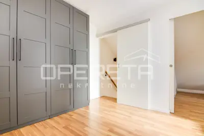 Apartment 104 m², Rudeš - 3 rooms, loggia and terrace - 16
