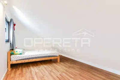 Apartment 104 m², Rudeš - 3 rooms, loggia and terrace - 18
