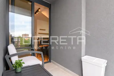 Apartment 104 m², Rudeš - 3 rooms, loggia and terrace - 11