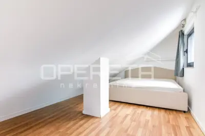Apartment 104 m², Rudeš - 3 rooms, loggia and terrace - 20