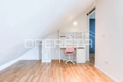 Apartment 104 m², Rudeš - 3 rooms, loggia and terrace - 19
