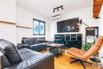 Apartment 104 m², Rudeš - 3 rooms, loggia and terrace - 2