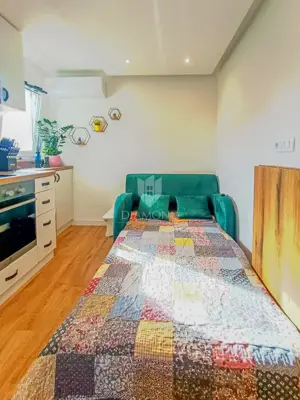 Wohnung 19 m², Novigrad - 400 m vom Meer - 5