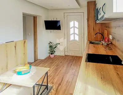 Wohnung 19 m², Novigrad - 400 m vom Meer - 6